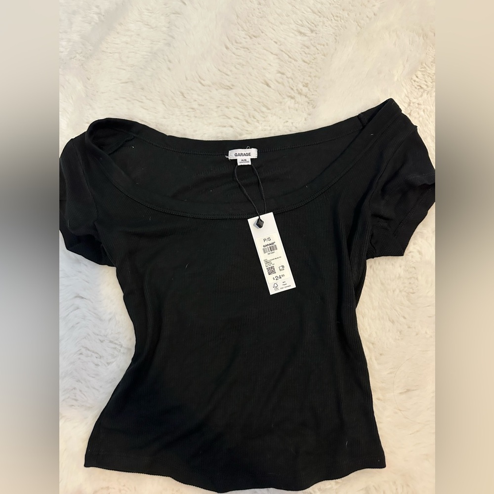 Garage Small t-shirt, soft, never worn and new with tags